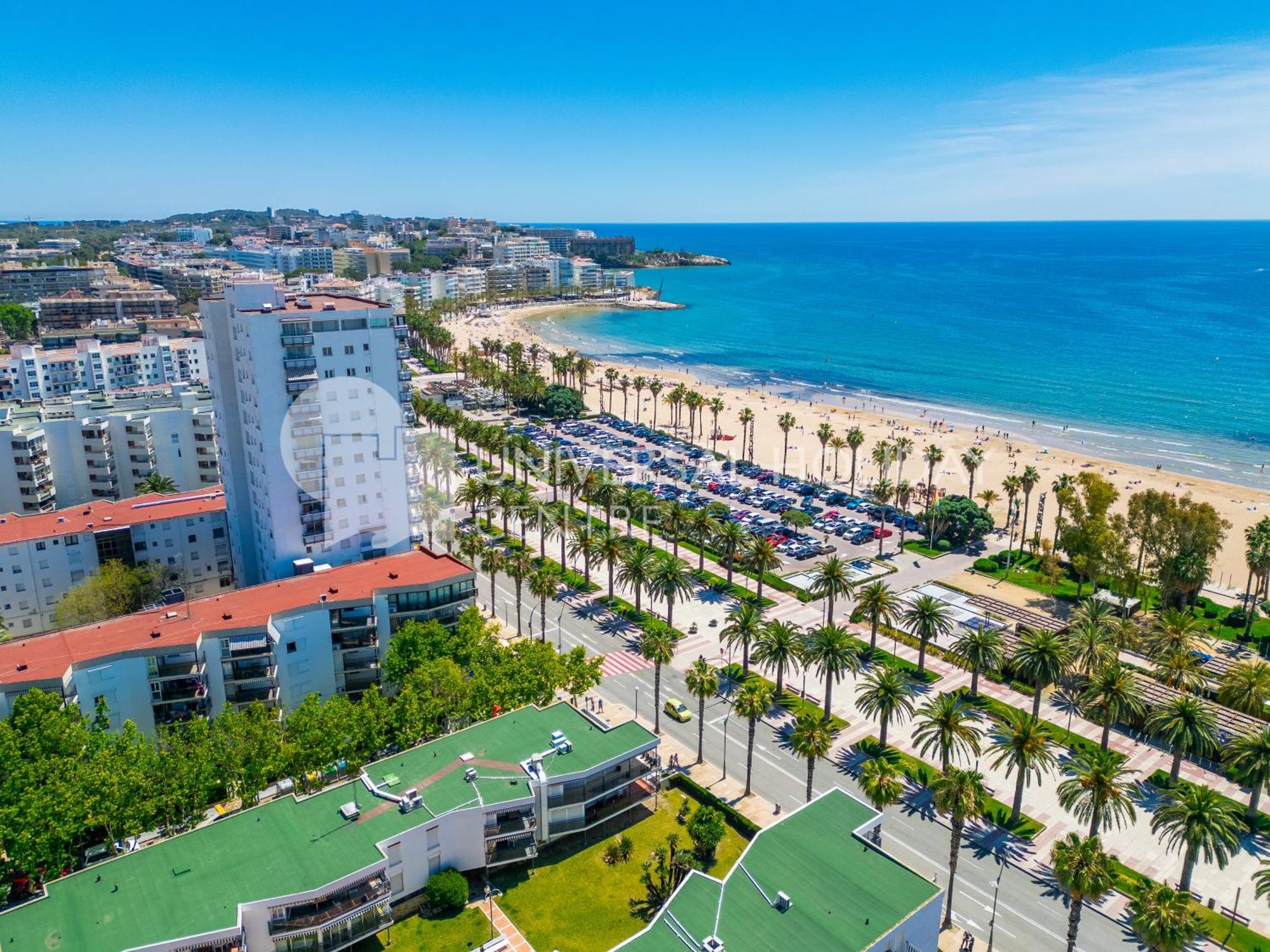 Uhc Rodas Apartments Salou Zewnętrze zdjęcie