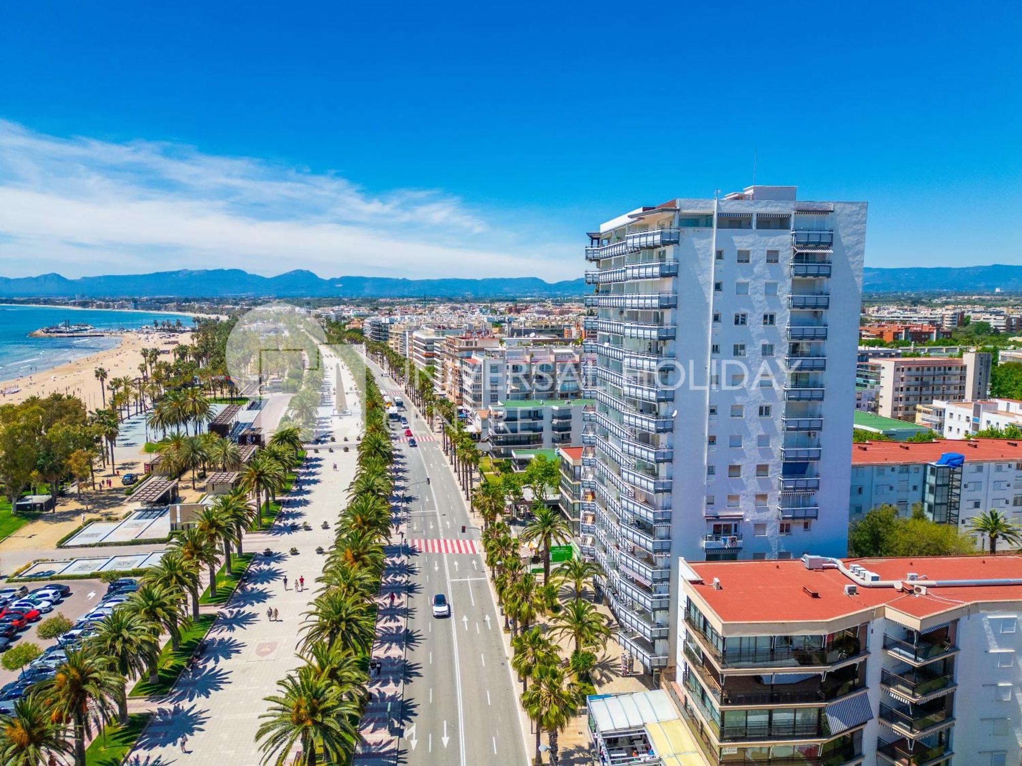 Uhc Rodas Apartments Salou Zewnętrze zdjęcie