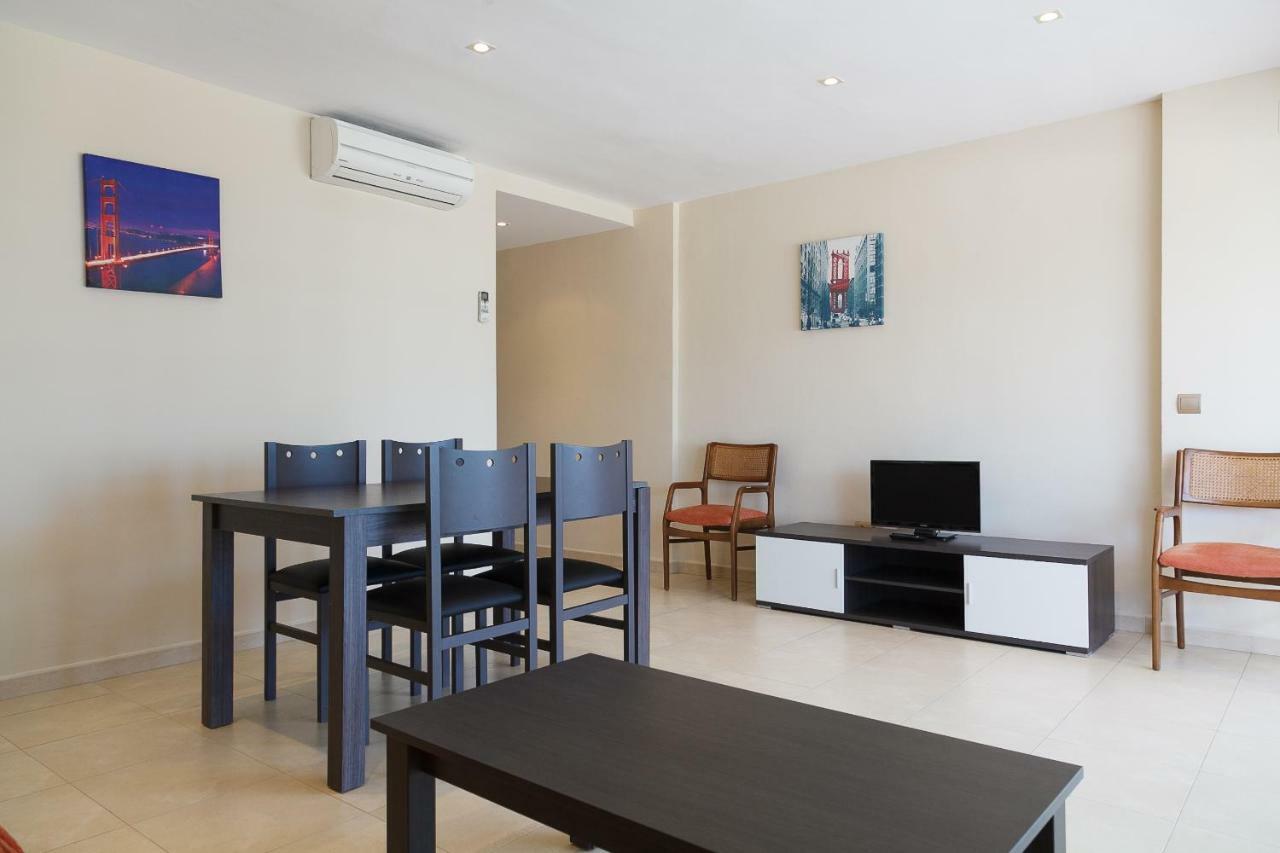 Uhc Rodas Apartments Salou Zewnętrze zdjęcie